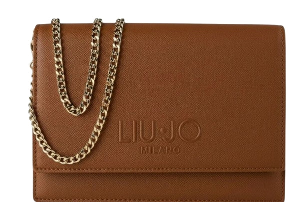 Liu Jo  CALIWEN Ecs Crossbody  AA6195 E3S029 Col. XO4742  Sequoia