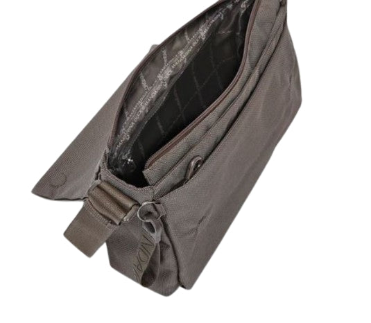 Mandarina Duck Messenger    P10QMT2809K   MD20  Taupe