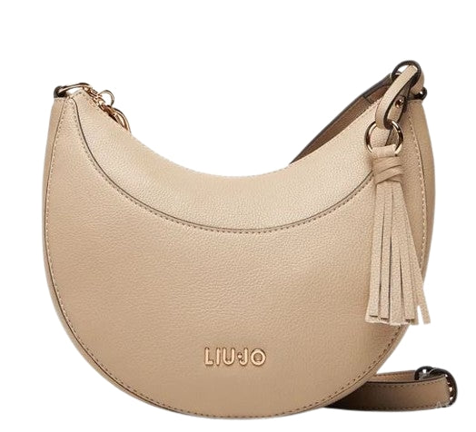Borsa  Liu Jo Cirry M Hobo AF5251 E0058 Col. 51308 Neutro