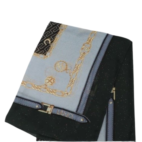Liu Jo Ecs Foulard  Charm charms 2F6069 T2745 Col. 95320 Foresta