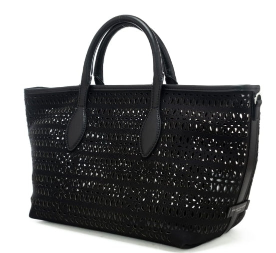 Gianni Chiarini  Borsa   BS 11506  MASHUP Nero