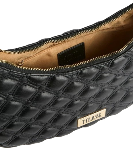 Alviero Martini 1a Classe Tracolla Matelassé L LA67 9143 Col 0001 Nero