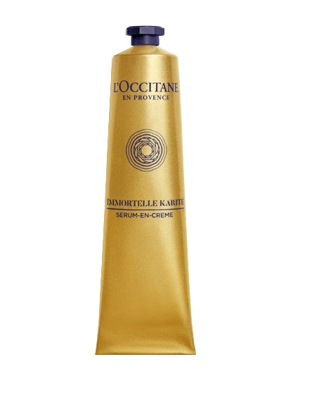 L'Occitane Siero-In-Crema Trattamento Mani Anti-Età 75 Ml