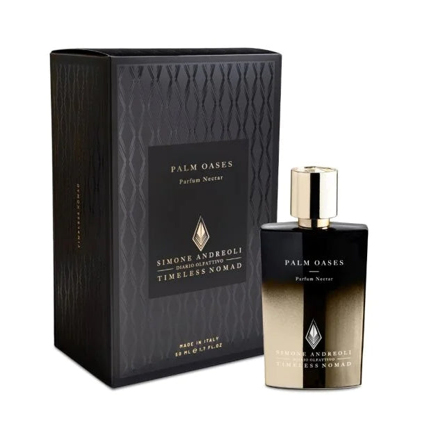 Profumo Simone Andreoli Palm Oasis Eau De Parfum 100 Ml