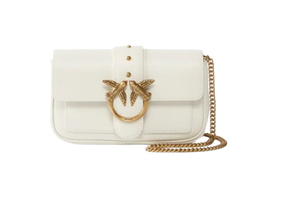 Pinko Love   One Pocket  Bianco