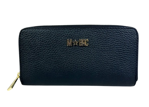M Brc Portafoglio Donna Pelle T614  Doll  Nero