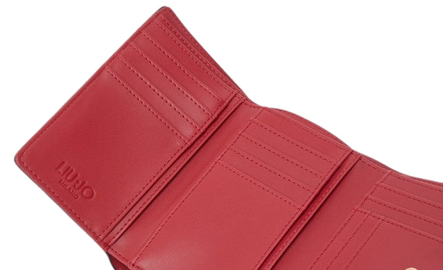 Liu Jo   Portafoglio   M  TRIFOLD  CALIWEN  AA6172 E1109 Col. 22222 Nero