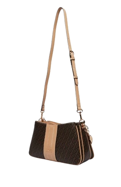 Borsa   Liu Jo   EMATITE S Crossbody   AA6107 E1118  Col. C3904 Testa moro/d