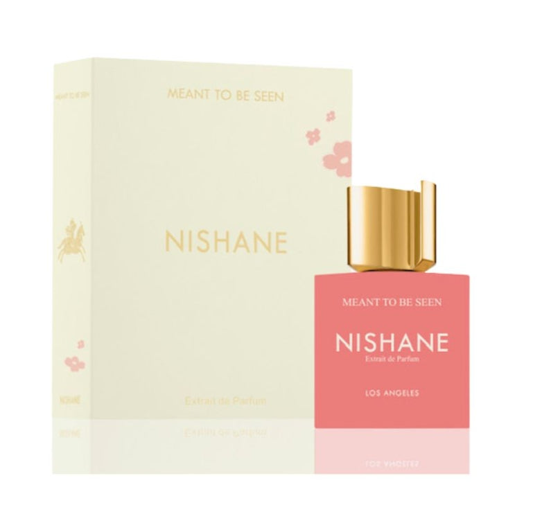 Nishane Meant To Be Seen Extrait de Parfum 50 ml spray