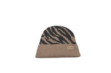 Liu Jo    Berretto   2F5007 M0300 Col. 09N37 Nero/cammello