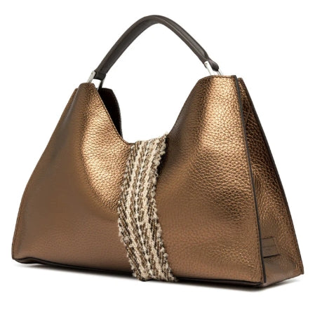 Gianni Chiarini  Borsa BS 10565 AURORA TOASTED-T.MORO