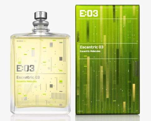 Profumo Unisex Escentric Molecules E:03 Eau de Toilette 100 ml