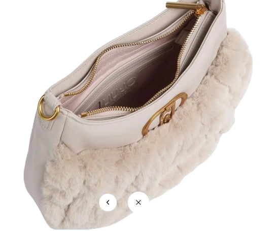 Liu Jo Borsa  Spalla M Hobo Liu Jo Kamya AF4068 E0305 Colore True Champagne