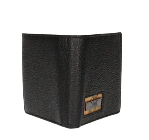 Alviero Martini 1A Classe Portafoglio Uomo In Pelle L PN80 8162 Col 0001 Nero