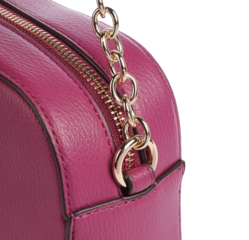 Liu Jo Tracolla Jorah ECS M Camera Case Col. 92434 Fuscia AF4259 E0037