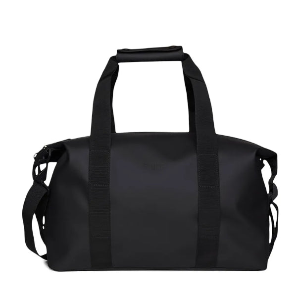 Rains Hilo Weekend Bag Small W3 Colore Black