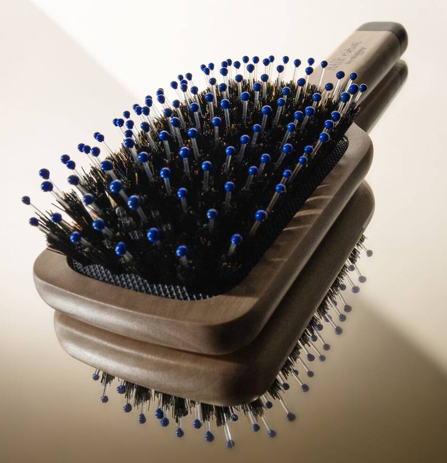 Sisley La Brosse De Poche Brillance & Douceur