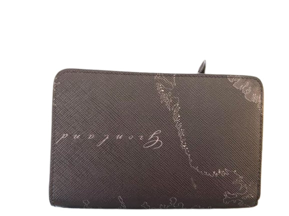 Alviero Martini 1A Classe Portafoglio Donna  Bifolder medio  L PQ77 9713 Col. 0001 Black