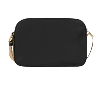 Alviero Martini 1A Classe Borsa a Tracolla Ocean Nylon GZ70 9762 Col. 0001 Nero