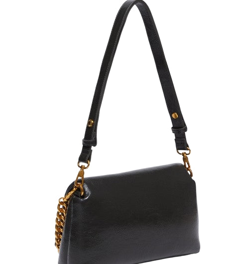 Liu Jo Borsa a Tracolla Crossbody Liu Jo  Lapuffy AF4148 E0918 Colore Olive Night