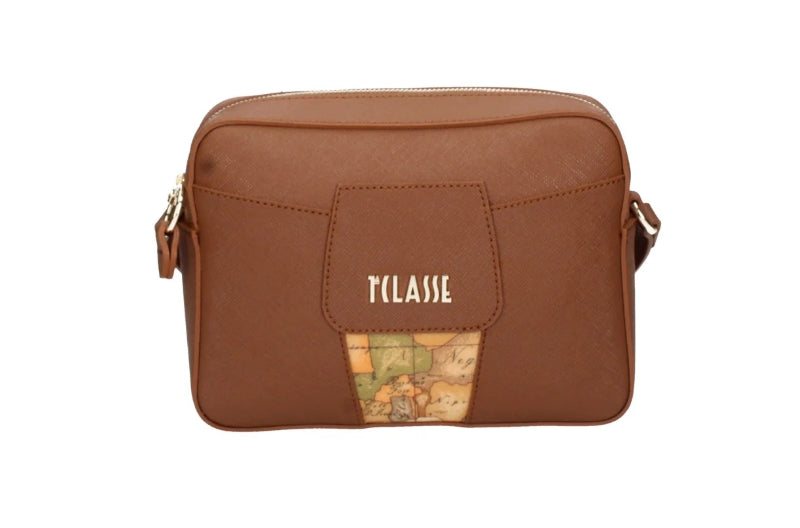 Alviero Martini 1A Classe Reporter Piccola LD32 9407 Col 0548 Chesnut