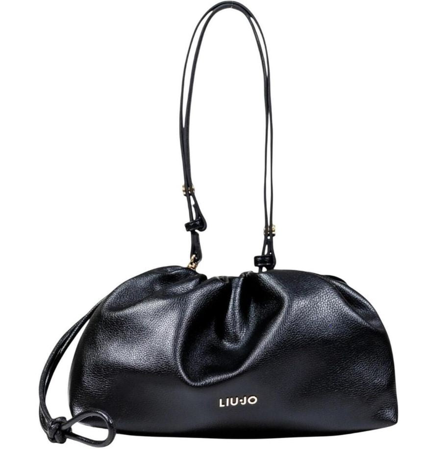 Liu Jo Stilly ECS M Crossbody AF5131  E0058 Col. 22222  Nero