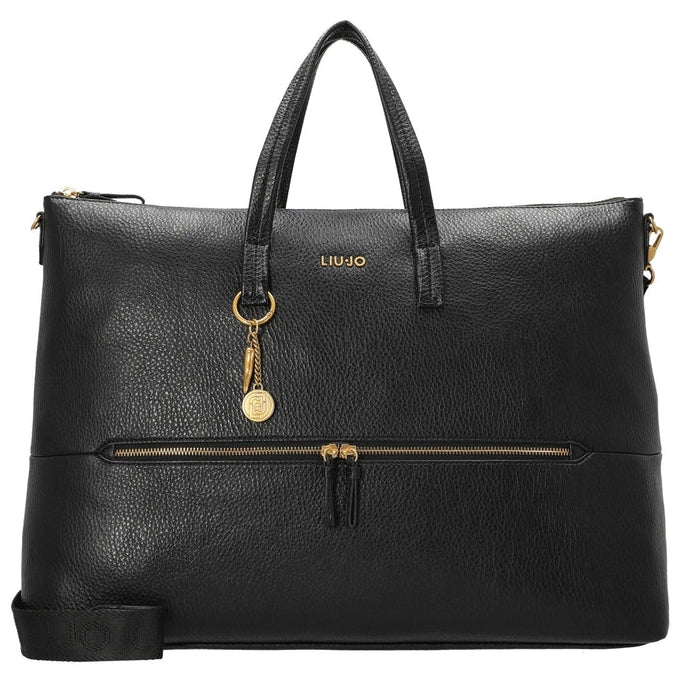 Liu Jo Borsa Weekend Bag TAMILA  AF5022 E0027 Nero