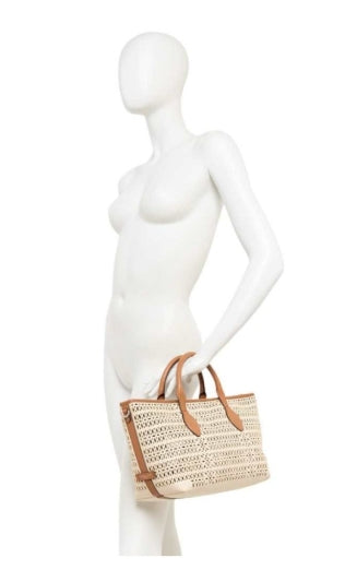 Gianni Chiarini  Borsa   BS 11506  MASHUP Panna-Corda-Clay