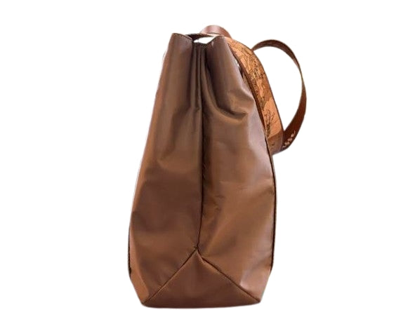 Alviero Martini   Shopper Nylon L  LF91 9762 Col. 0587 Stone col.