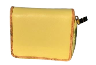 Alviero Martini 1A Classe Portafoglio Donna Ziparound Piccolo LM PO64 8620 Col 0640 Verde Mela