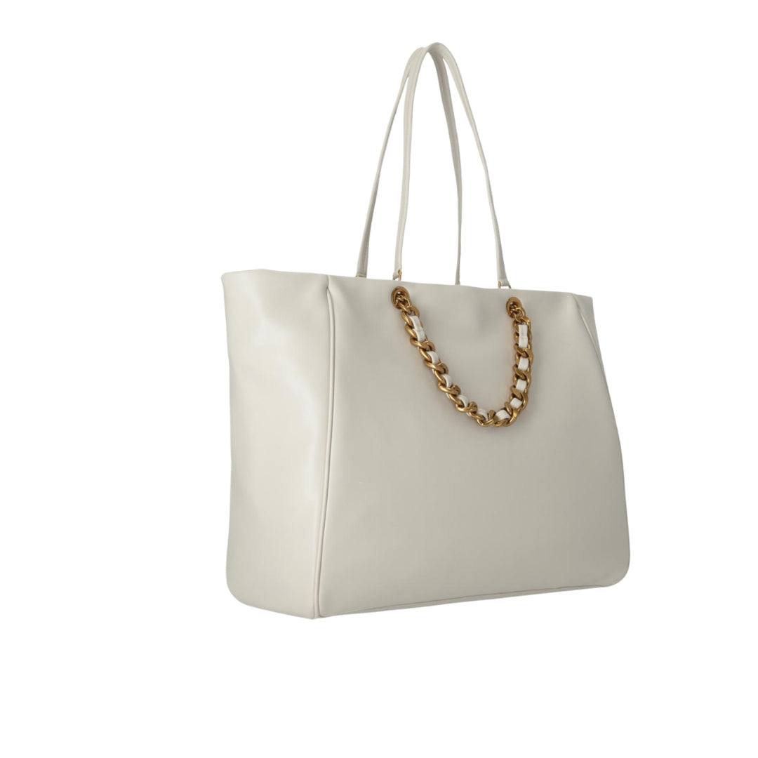 Borsa Liu Jo  SHAULA Ecs  M Satchel AA6117 E0958 Col. X0459 Cream