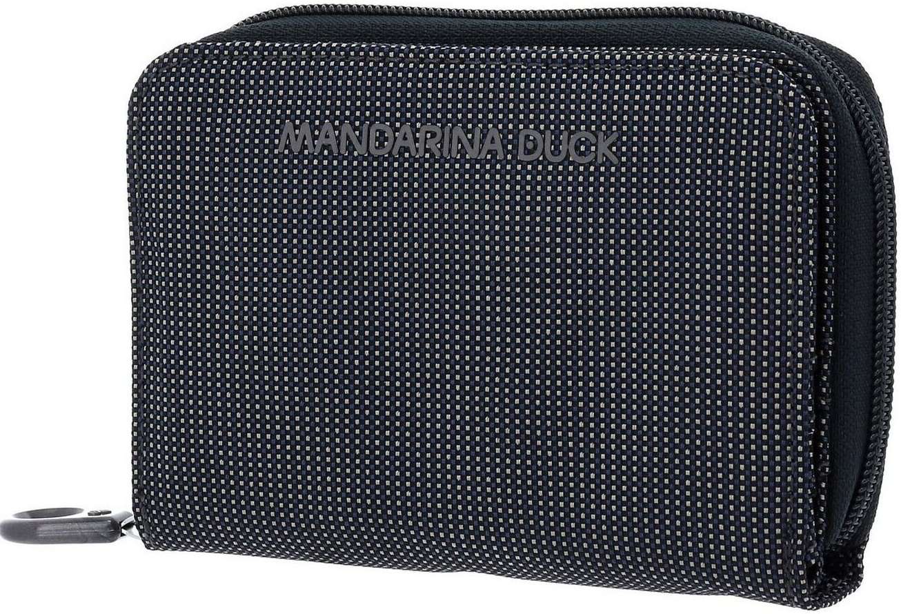 Mandarina Duck Portafoglio Wallet  MD20 P10QMPN8 Col Steel