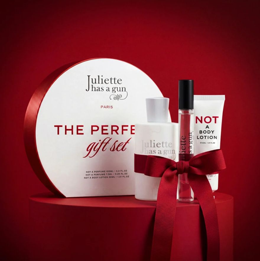 Juliette Has A Gun The Perfect Gift Set Not A Perfume 100 ml