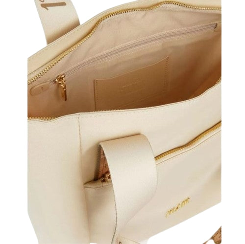 Alviero Martini 1A Classe Shopper Grande linea Ocean Nylon L GZ65 9762 Col  0928 Champagne