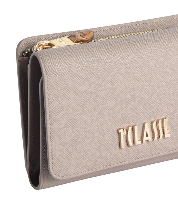 Alviero Martini 1A Classe Portafoglio Bifolder Medio L PM76 9407 0067 Greige