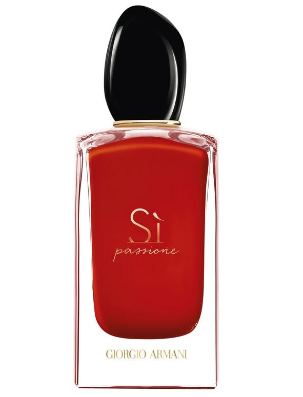 Profumo Donna Armani Profumo Donna Sì Passione Eau de Parfum 100 ml
