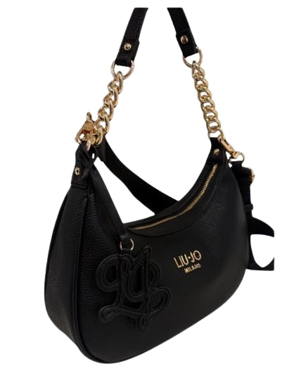 Borsa Liu Jo ECS S Hobo RIDHI   AF6207  ES039 Col. 22222 Nero