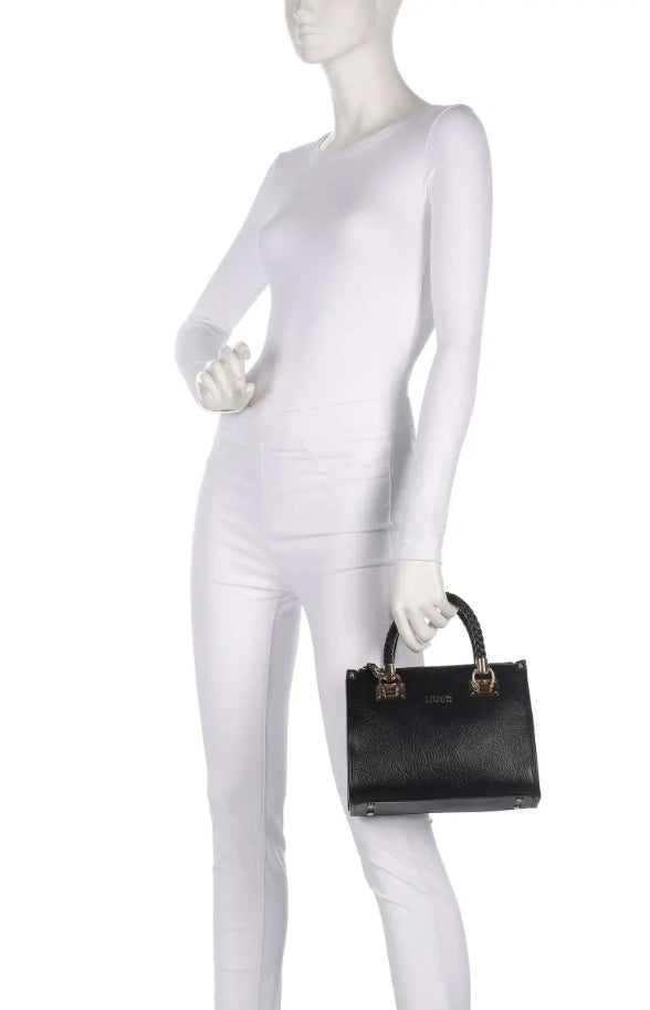 Borsa Liu Jo ECS S Satchel Manh AF5163 E0027 Col. 22222 Nero