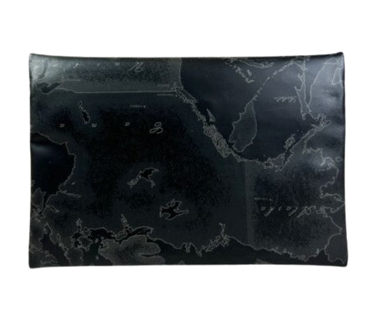 Alviero Martini Bustina Geo Black Soft C Q002 6900 Col 001 Nero