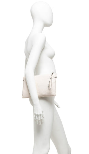 Gianni Chiarini  Borsa in pelle   NORA POUCH BS 10225 GRN Marble