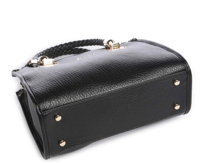 Borsa Liu Jo ECS S Satchel Manh AF5163 E0027 Col. 22222 Nero