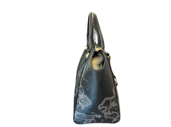 Alviero Martini 1A Classe  Borsa A Mano C/Tracolla L LF96 9713 Col. 0001 Black