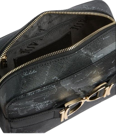 Alviero Martini 1A Classe Tracollina  Reporter  L LD43 9713Col. 0001 Black