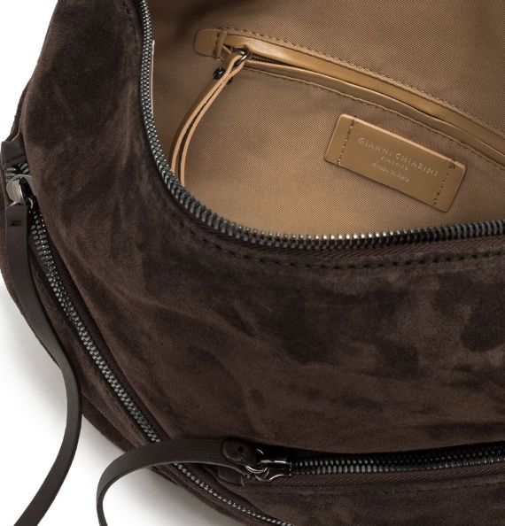 Gianni Chiarini  Borsa   BS 11510 SHANIA MOKA