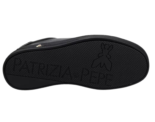 Patrizia Pepe Sneaker Donna PPJ907.41 Vitello Nero