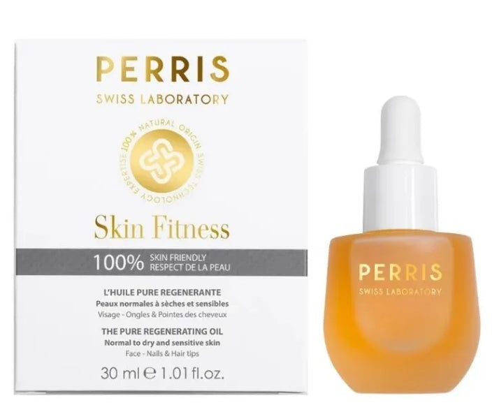 Perris Swiss Laboratory L'Huile Pure Regenerante 30 ml Olio Viso Puro Rigenerante