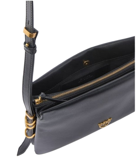 Pinko  Borsa a tracolla Triplet Mini Black