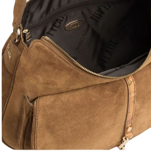 Alviero Martini  Borsa A Tracolla  maxi  L LG30 8646 Col. 0947 Chamois