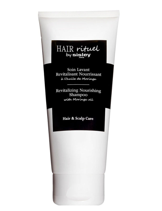 Sisley Shampoo Rivitalizzante Nutriente All'Olio Di Moringa 200 ml