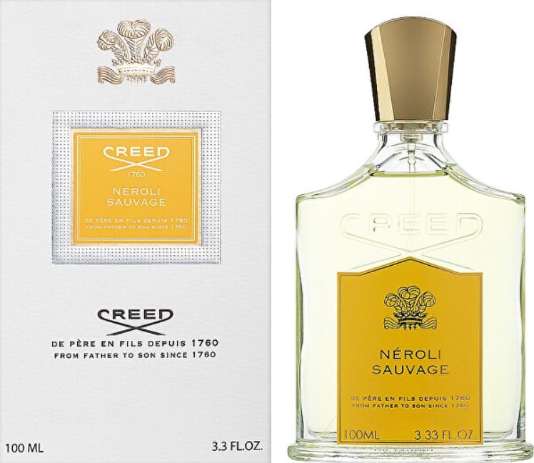 Creed Neroli Sauvage Eau De Parfum 100 Ml